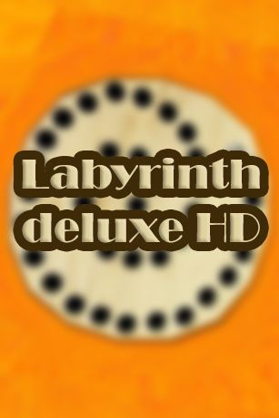Скачать Labyrinth deluxe HD: Android игра на телефон и планшет.
