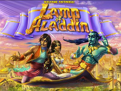 Скачать Lamp of Aladdin: Android игра на телефон и планшет.