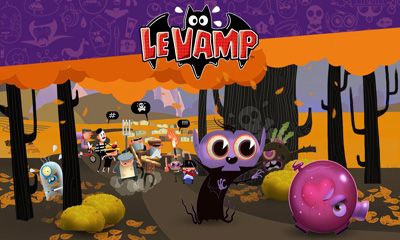 Скачать Le Vamp: Android Бродилки (Action) игра на телефон и планшет.