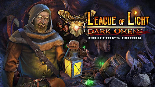 Скачать League of light: Dark omens. Collector's edition: Android Квесты игра на телефон и планшет.
