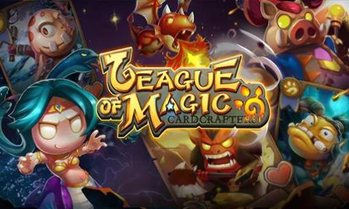 Скачать League of magic: Cardcrafters: Android Ролевые (RPG) игра на телефон и планшет.