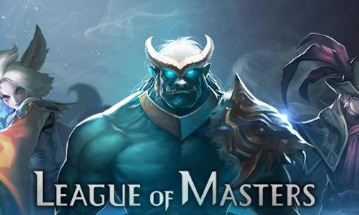 Скачать League of masters: Android Ролевые (RPG) игра на телефон и планшет.