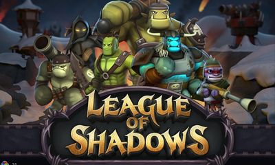 Скачать League of Shadows: Clans Clash: Android Online игра на телефон и планшет.