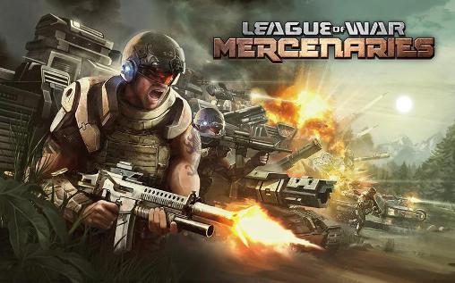 Скачать League of war: Mercenaries на Андроид 4.0.3 бесплатно.