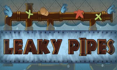 Скачать Leaky Pipes: Android Логические игра на телефон и планшет.