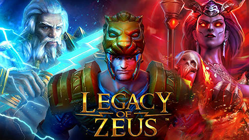 Скачать Legacy of Zeus: Android Онлайн RPG игра на телефон и планшет.