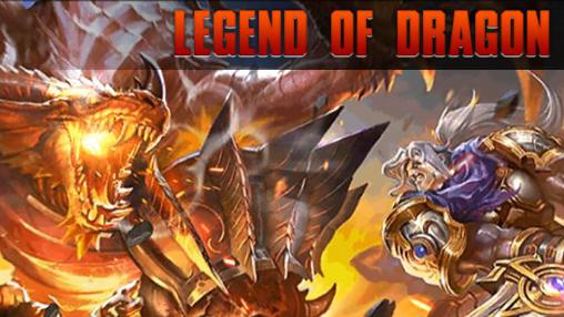 Скачать Legend of dragon: Android Action RPG игра на телефон и планшет.