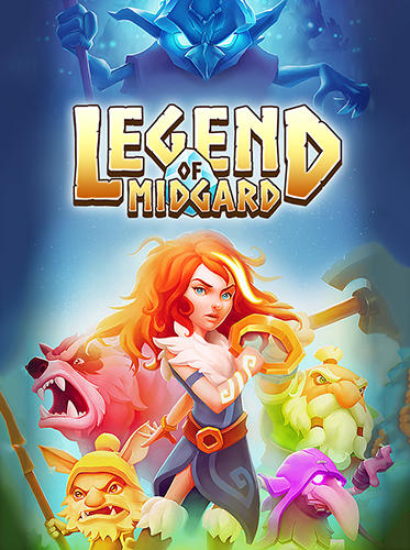 Скачать Legend of Midgard: Android Пошаговые стратегии игра на телефон и планшет.