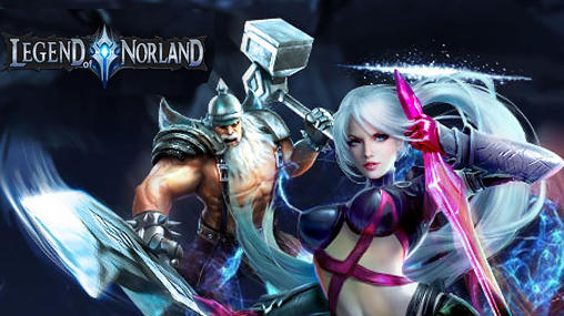 Скачать Legend of Norland: Android Сражения на арене игра на телефон и планшет.