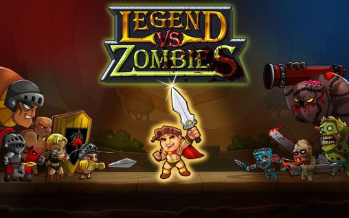 Скачать Legend vs. zombies: Android игра на телефон и планшет.