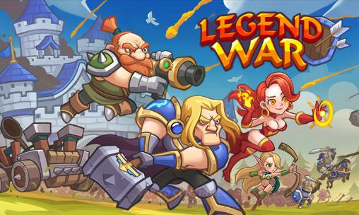 Скачать Legend war: Android Online игра на телефон и планшет.