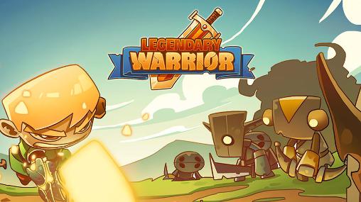 Скачать Legendary warrior: Android Action RPG игра на телефон и планшет.