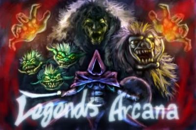 Скачать Legends Arcana: Android Бродилки (Action) игра на телефон и планшет.