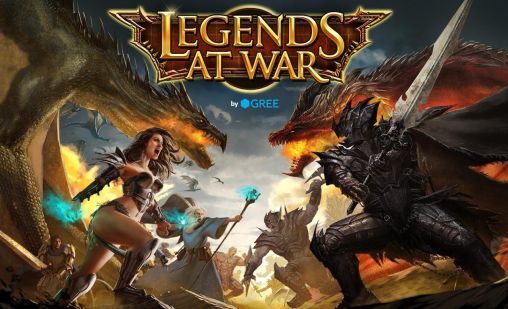 Скачать Legends at war: Android Online игра на телефон и планшет.