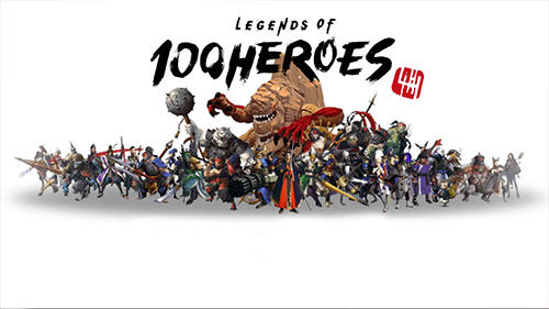 Скачать Legends of 100 heroes: Android Стратегические RPG игра на телефон и планшет.