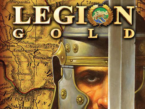 Скачать Legion gold: Android Сенсорные игра на телефон и планшет.