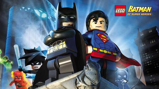 Скачать LEGO Batman: DC super heroes на Андроид 4.0.3 бесплатно.