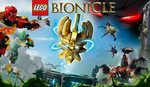 Скачать LEGO: Bionicle на Андроид 4.0.3 бесплатно.