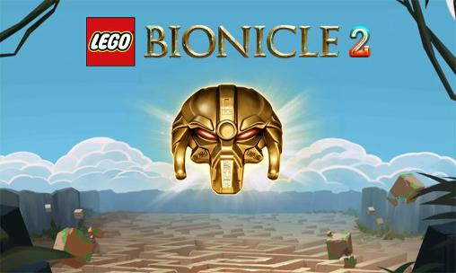 Скачать LEGO: Bionicle 2 на Андроид 4.1 бесплатно.