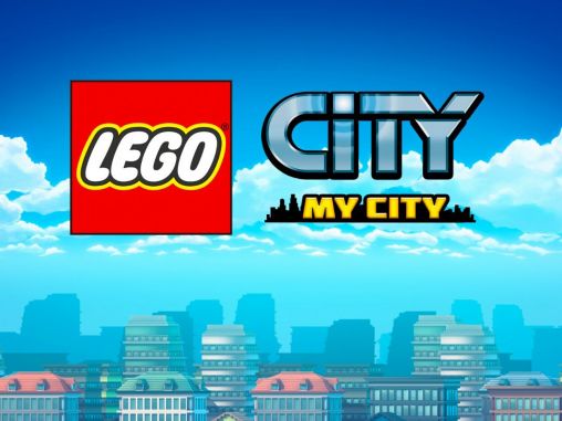 Скачать LEGO City: My City на Андроид 4.0 бесплатно.