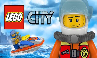 Скачать LEGO City Rapid Rescue: Android игра на телефон и планшет.