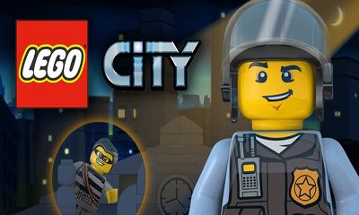 Скачать LEGO City Spotlight Robbery: Android Аркады игра на телефон и планшет.