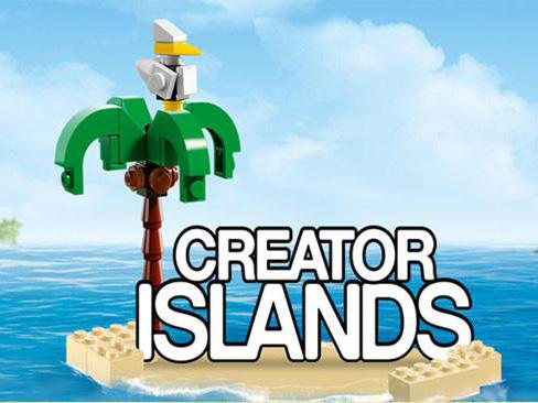 Скачать LEGO Creator islands на Андроид 4.1 бесплатно.