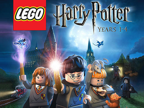 Скачать LEGO Harry Potter: Years 1-4: Android Лего игра на телефон и планшет.