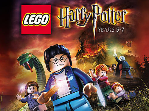 Скачать LEGO Harry Potter: Years 5-7: Android Лего игра на телефон и планшет.