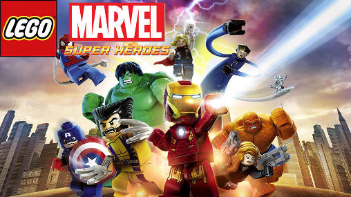 Скачать LEGO Marvel super heroes v1.09 на Андроид 4.0.3 бесплатно.