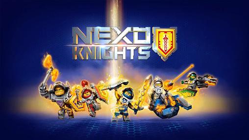 Скачать LEGO Nexo knights: Merlok 2.0 на Андроид 4.0.3 бесплатно.