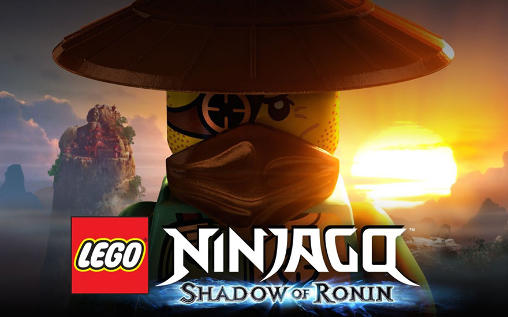 Скачать LEGO Ninjago: Shadow of ronin на Андроид 4.0.3 бесплатно.