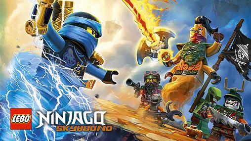 Скачать LEGO Ninjago: Skybound на Андроид 4.1 бесплатно.