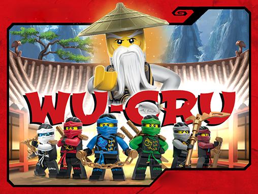 Скачать LEGO Ninjago: Wu-Cru: Android Лего игра на телефон и планшет.
