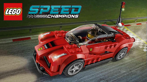 Скачать LEGO Speed champions на Андроид 4.0.3 бесплатно.