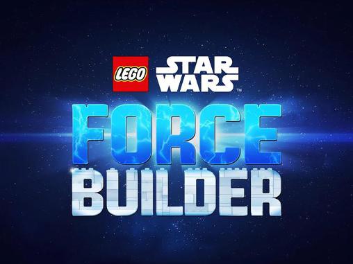 Скачать LEGO Star wars: Force builder: Android Лего игра на телефон и планшет.