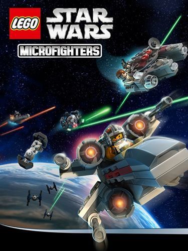 Скачать LEGO Star wars: Microfighters: Android Стрелялки игра на телефон и планшет.
