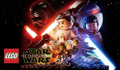 Скачать LEGO Star wars: The force awakens: Android По фильмам игра на телефон и планшет.