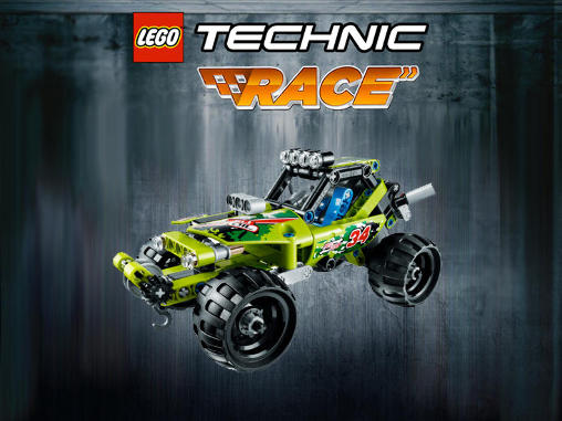 Скачать LEGO Technic: Race на Андроид 4.0.3 бесплатно.