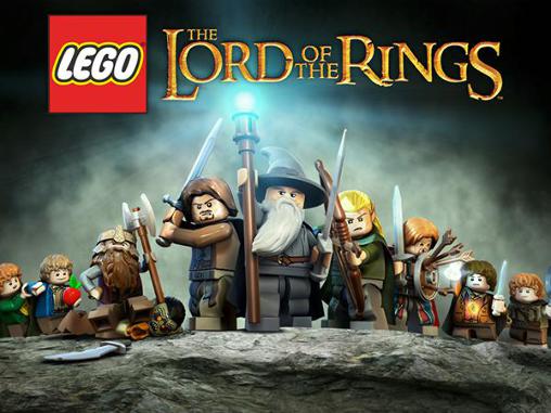 Скачать LEGO The lord of the rings на Андроид 4.0.3 бесплатно.