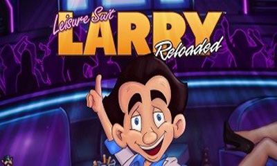 Скачать Leisure Suit Larry Reloaded: Android игра на телефон и планшет.