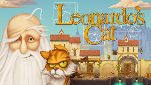Скачать Leonardo's cat: Android Aнонс игра на телефон и планшет.