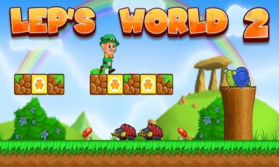 Скачать Lep's World 2: Android игра на телефон и планшет.