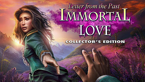 Скачать Letter from the past: Immortal love. Collector's edition: Android Квест от первого лица игра на телефон и планшет.