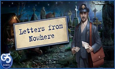 Скачать Letters From Nowhere: Android Логические игра на телефон и планшет.