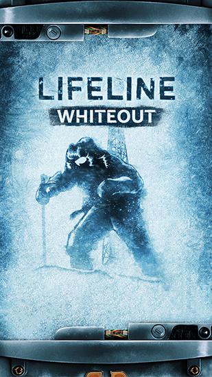 Скачать Lifeline: Whiteout: Android Книга-игра игра на телефон и планшет.