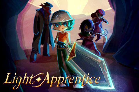 Скачать Light apprentice: Android игра на телефон и планшет.
