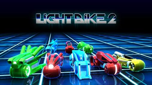 Скачать Lightbike 2: Android игра на телефон и планшет.