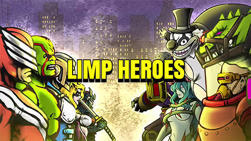 Скачать Limp heroes: Physics action: Android Платформер игра на телефон и планшет.