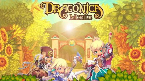 Скачать Line: Dragonica mobile: Android Online игра на телефон и планшет.